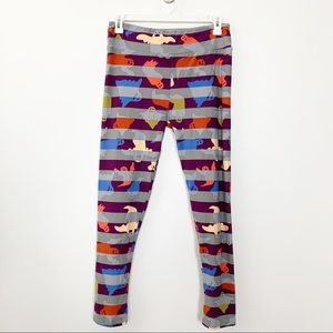 LuLaRoe Pants - NWOT LuLaRoe Halloween Leggings TC #2180 LuLaRoe Pants - NWOT LuLaRoe Halloween Leggings TC #2180